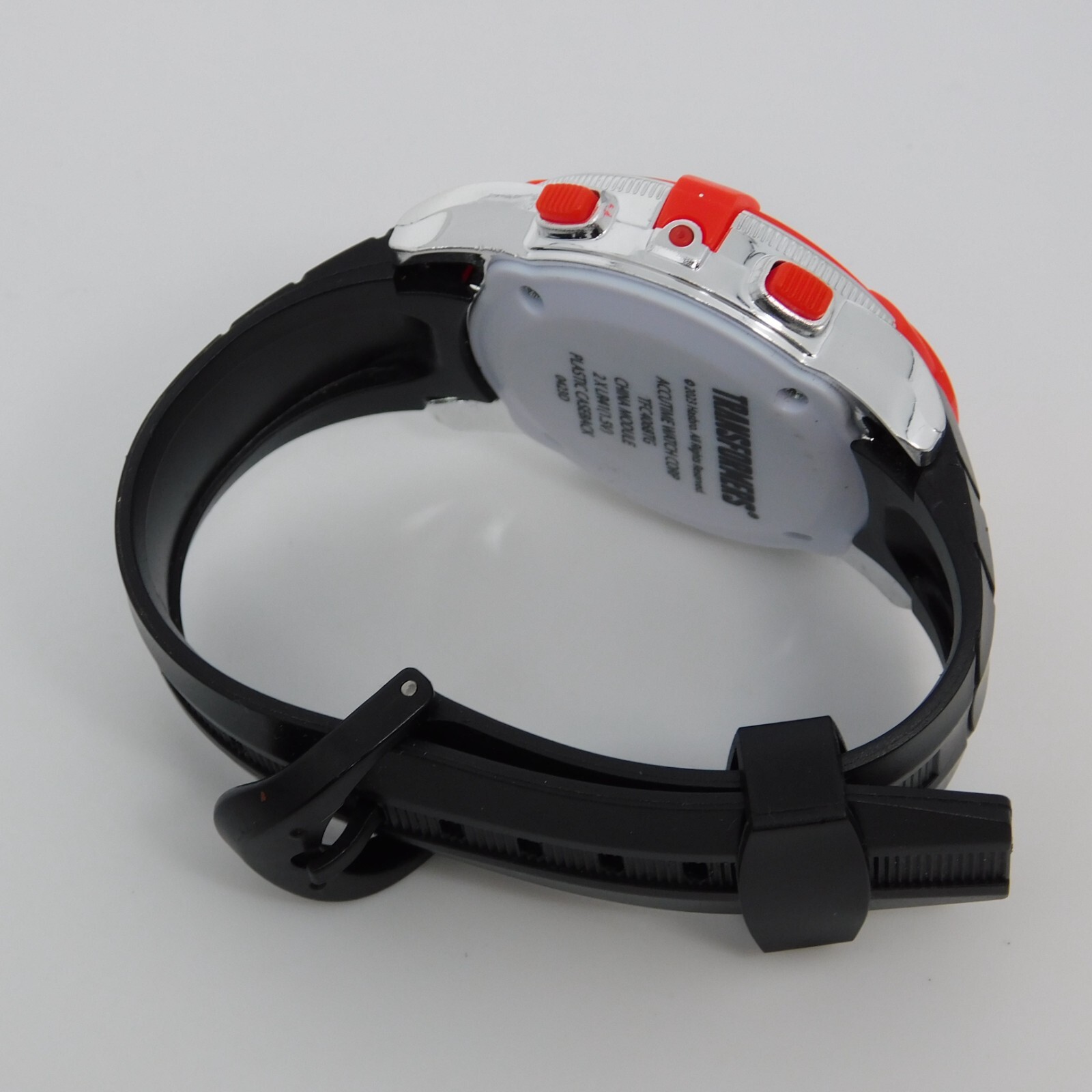 TRANSFORMERS Quartz Digital Men’s Watch New Battery