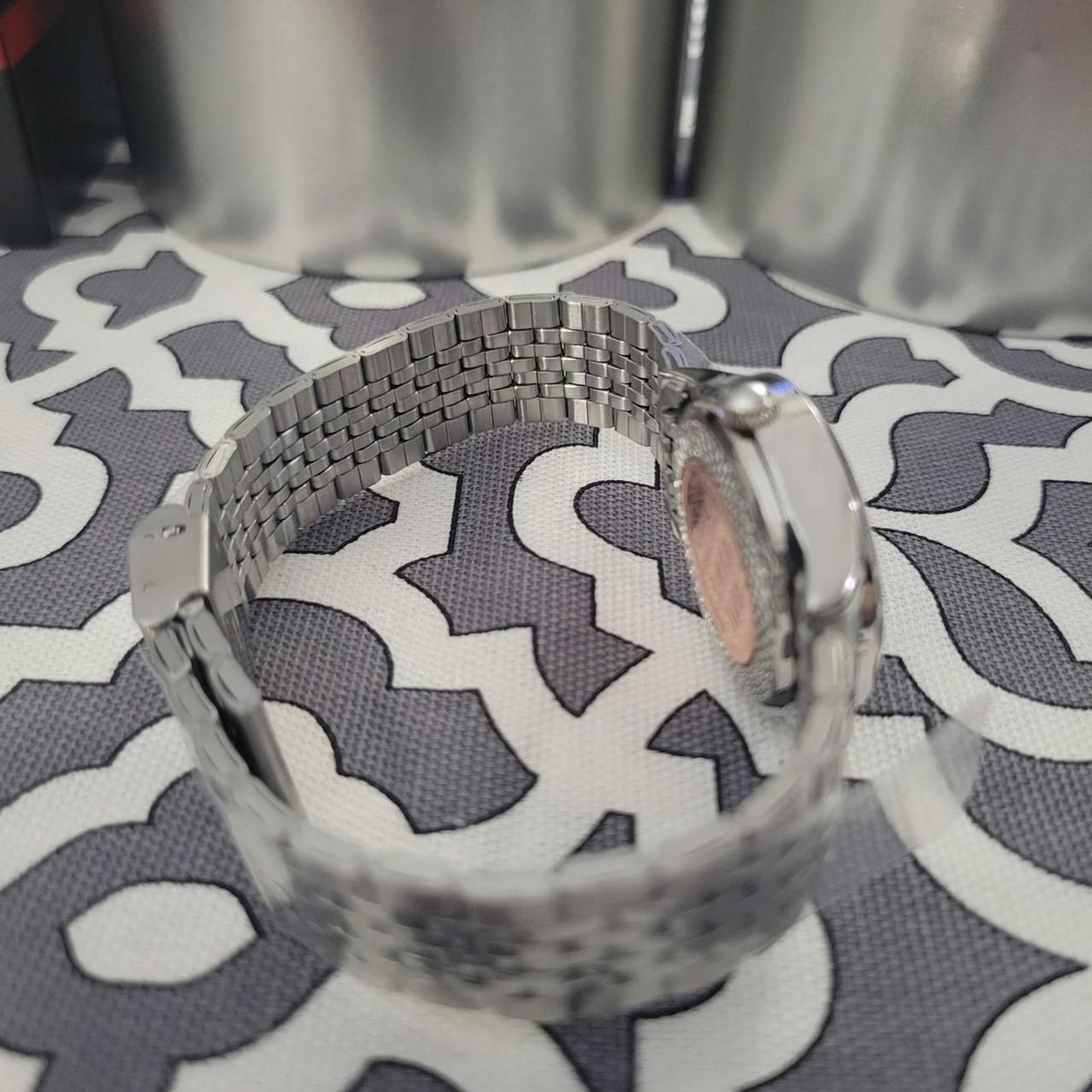 No-brand Women’s Silver Watch
