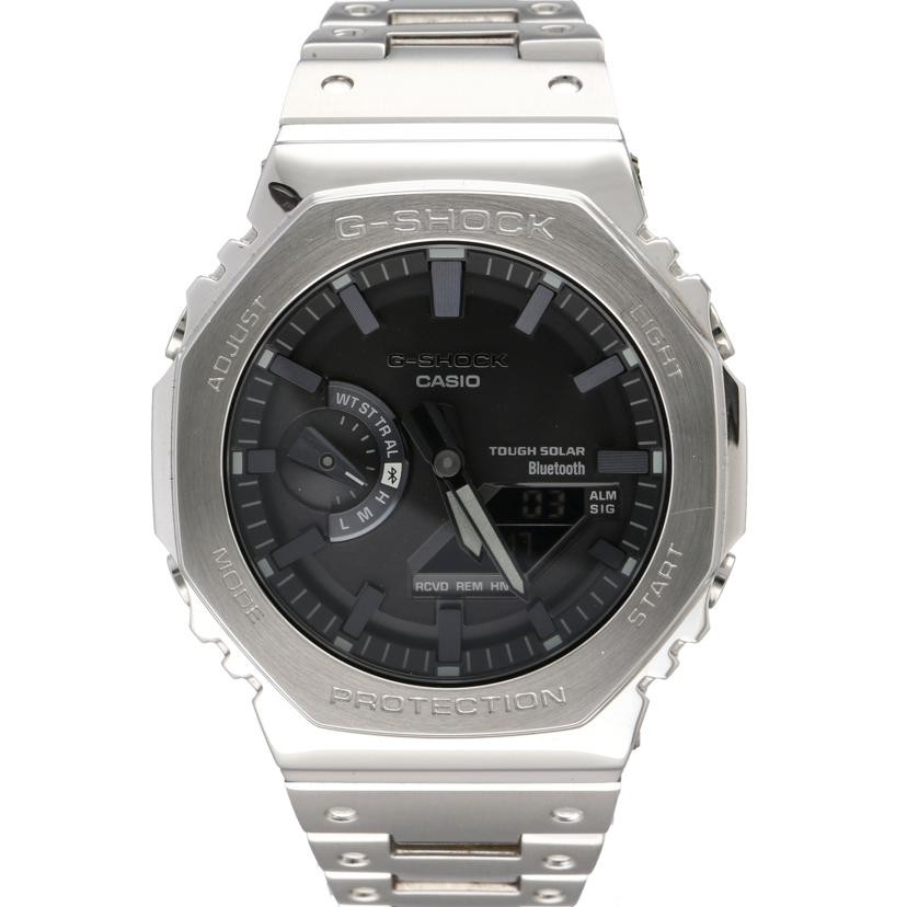 CASIO G-Shock GM-B2100D-1AJF Wrist Size 22cm Used Watch #11128
