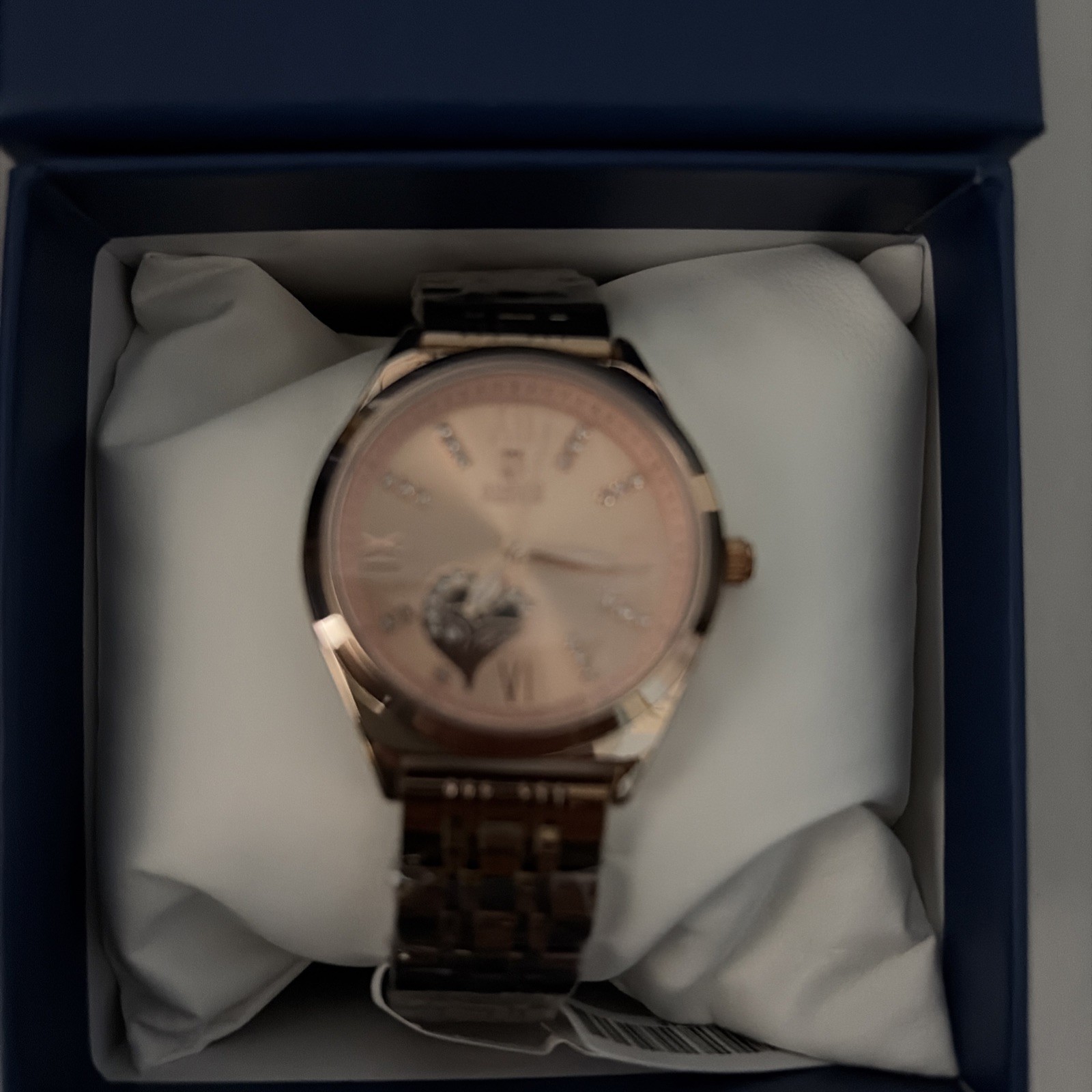 Montres Prestige X Invicta Women’s Watch – 33.5mm, Steel, Rose Gold (MPW-0015)