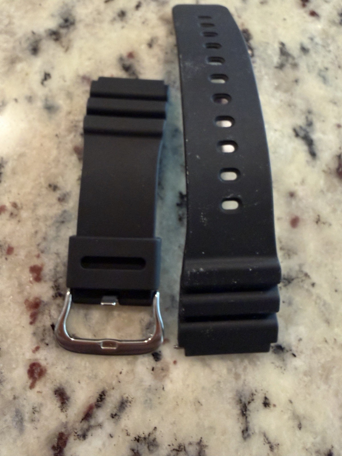 Casio MDV106G-1AV, Duro,Black Resin Watch, 200 Meter WR,Date, Anti-Reverse Bezel