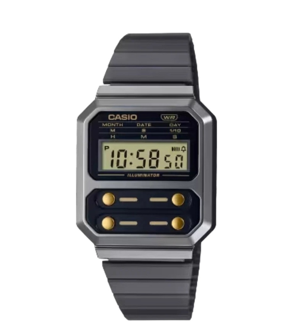 Casio A100WEGG-1A2