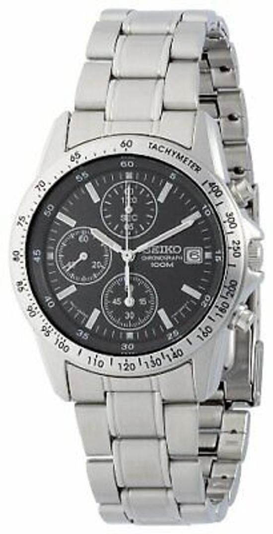 SEIKO SND367PC Chronograph Men’s Watch