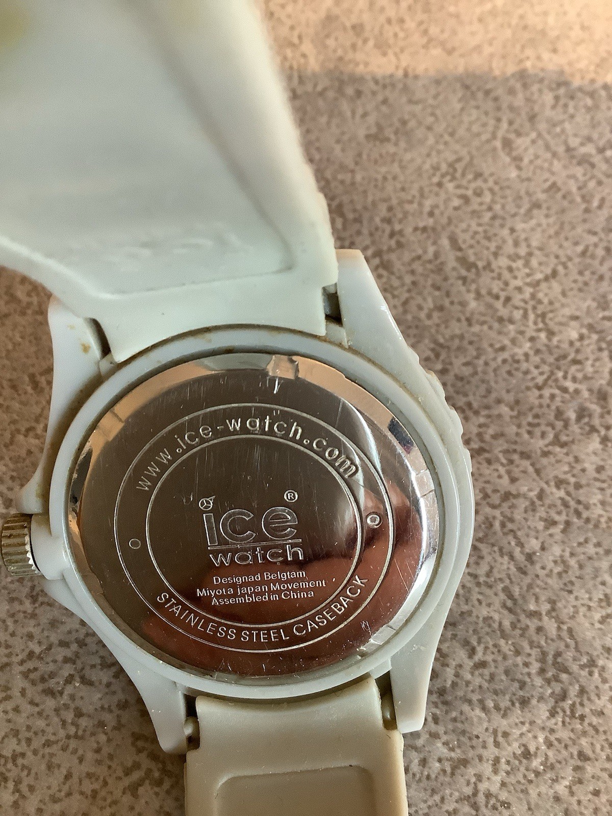 Ice watch see pictures and description