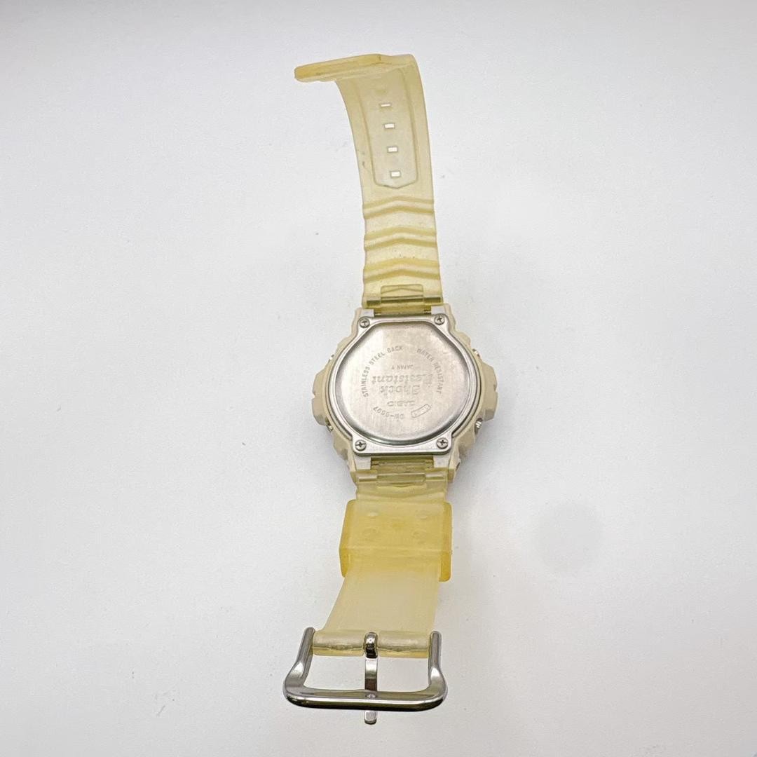 Casio G-Shock DW-6697 Codename Witch Backlight 90s Collectible Used