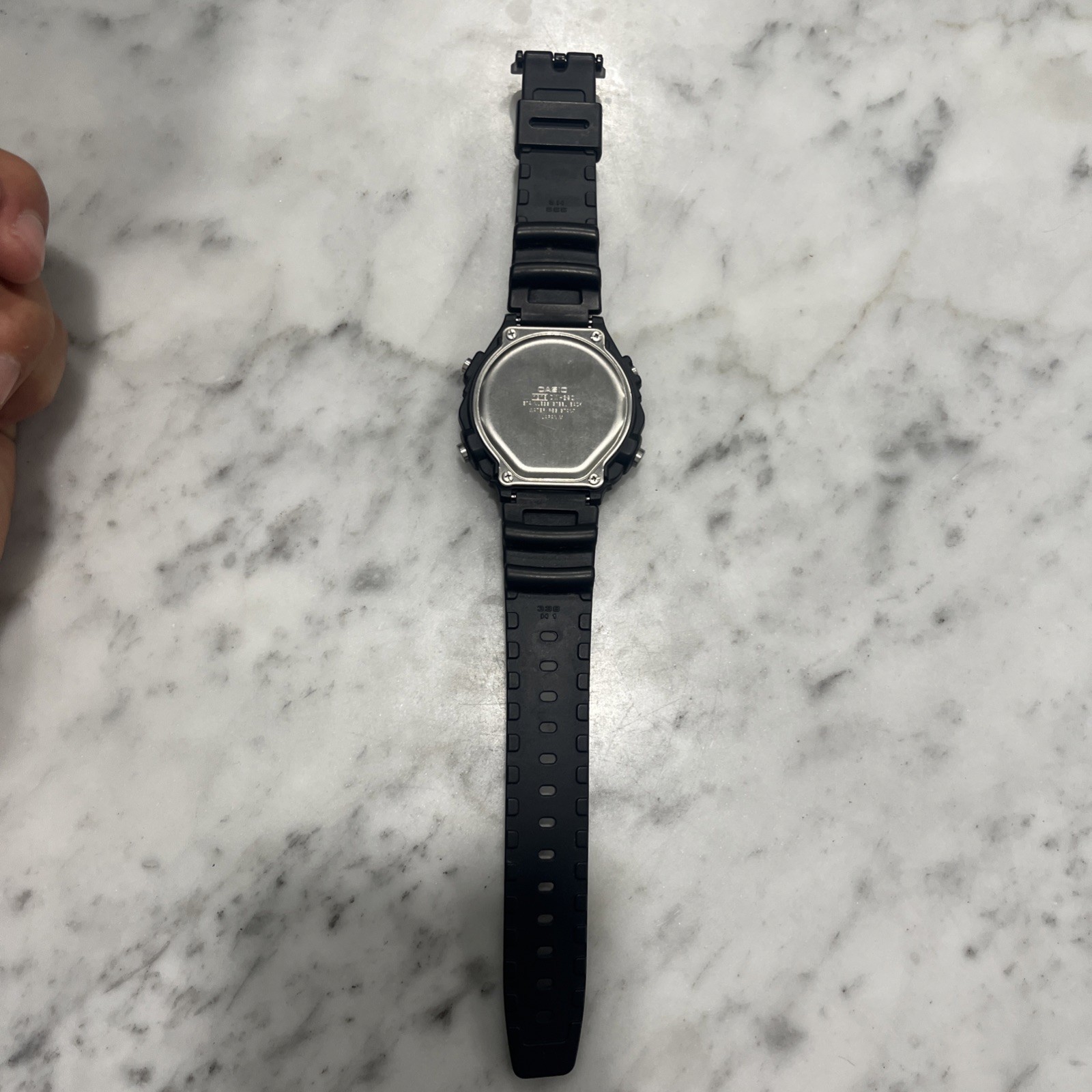 Casio DW 290 Illuminator Overseas Model Digital Watch