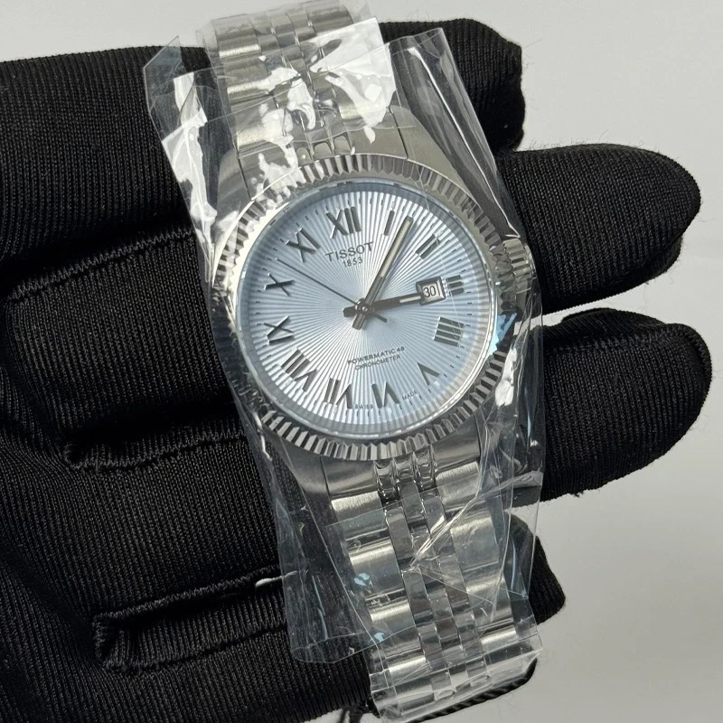 Tissot Ballade 30mm Ice Blue Dial Women’s Watch T1562081135300