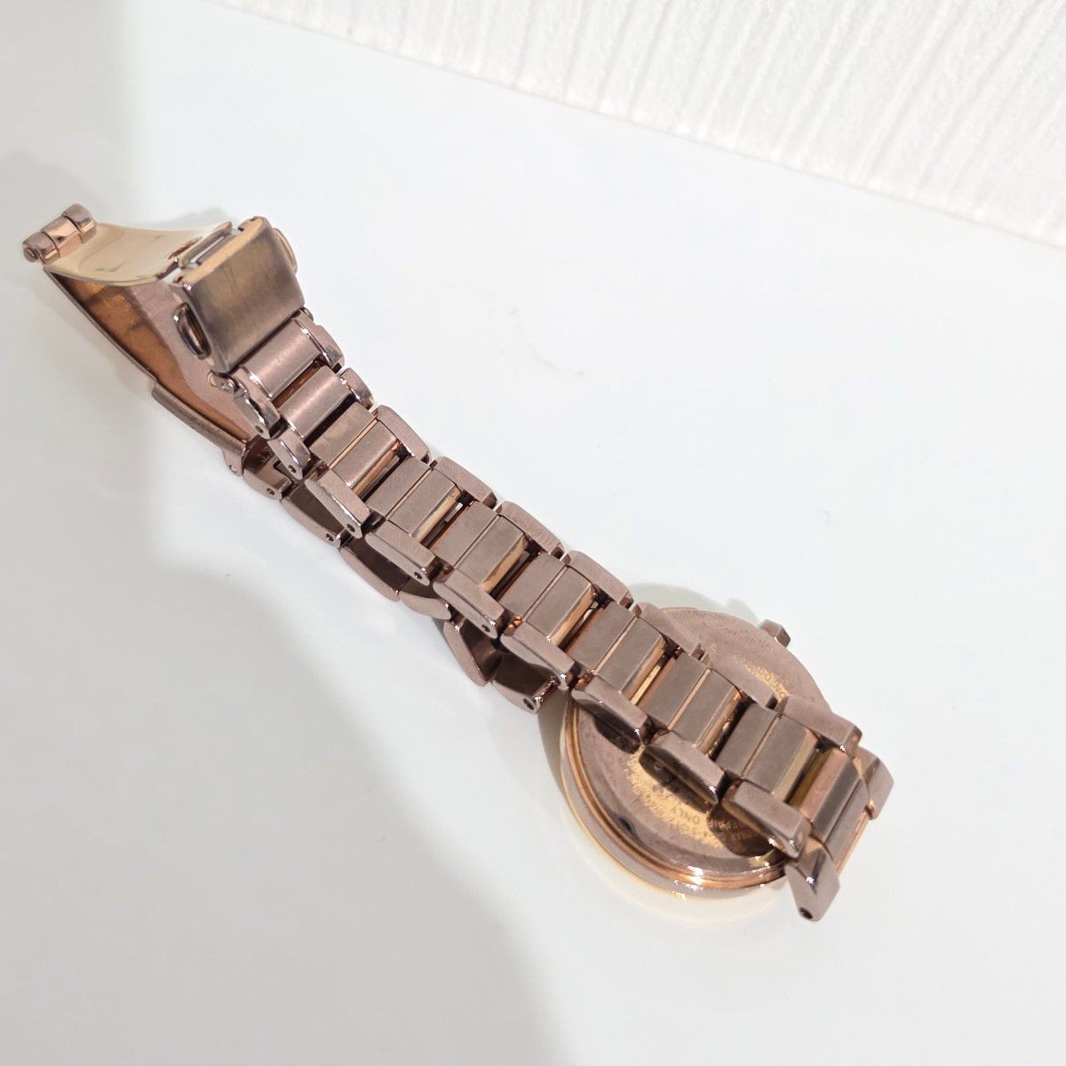 Citizen Xc H335-T014496 Eco-Drive Radio Solar Ladies Watch Diamond Japan