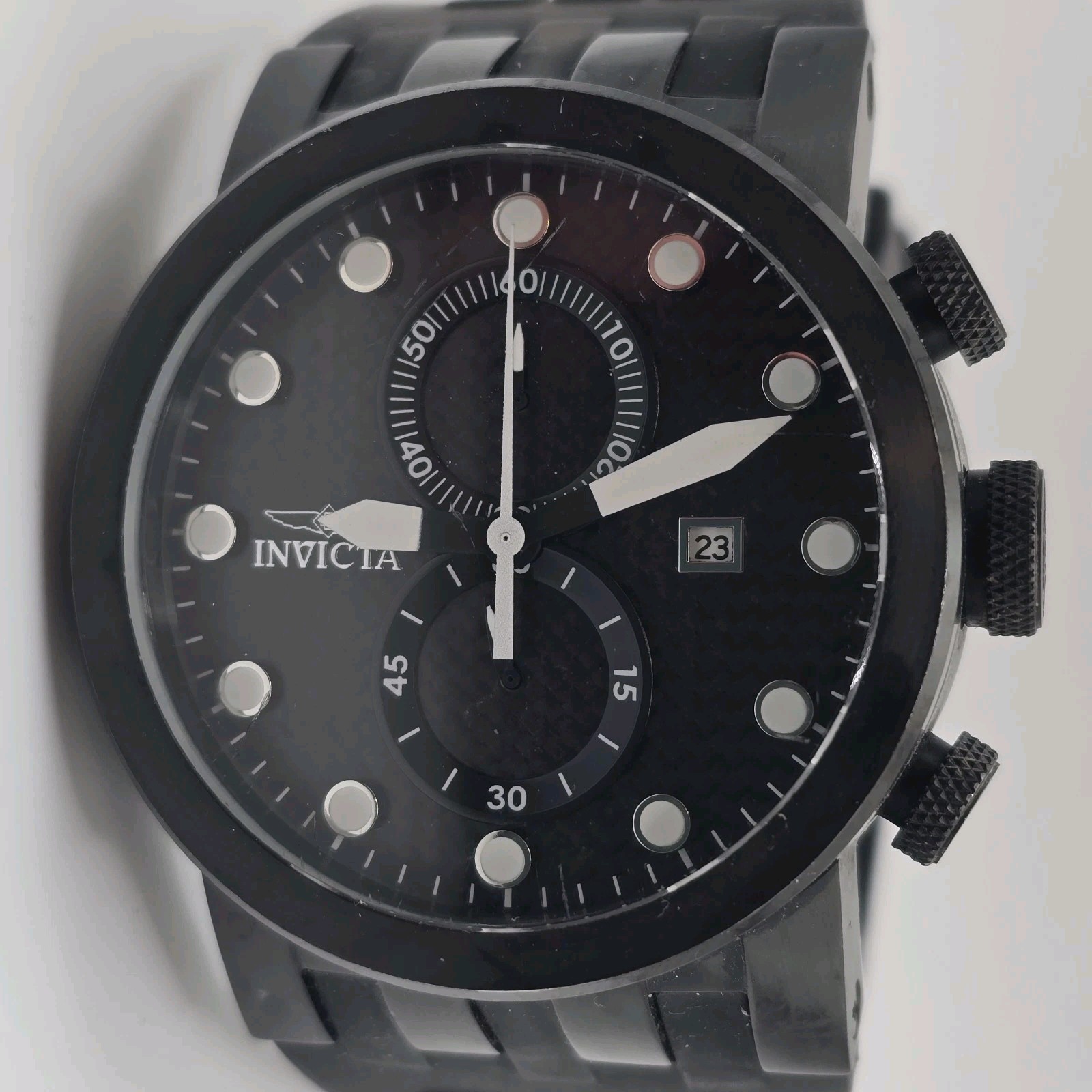 Invicta DNA Racer Watch Men’s Quartz Chronograph 46mm 10427