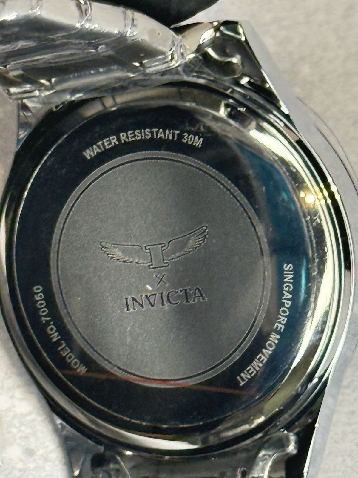 Invicta Men’s Watch 41mm – Teal Sunburst Dial – Brand New with Box