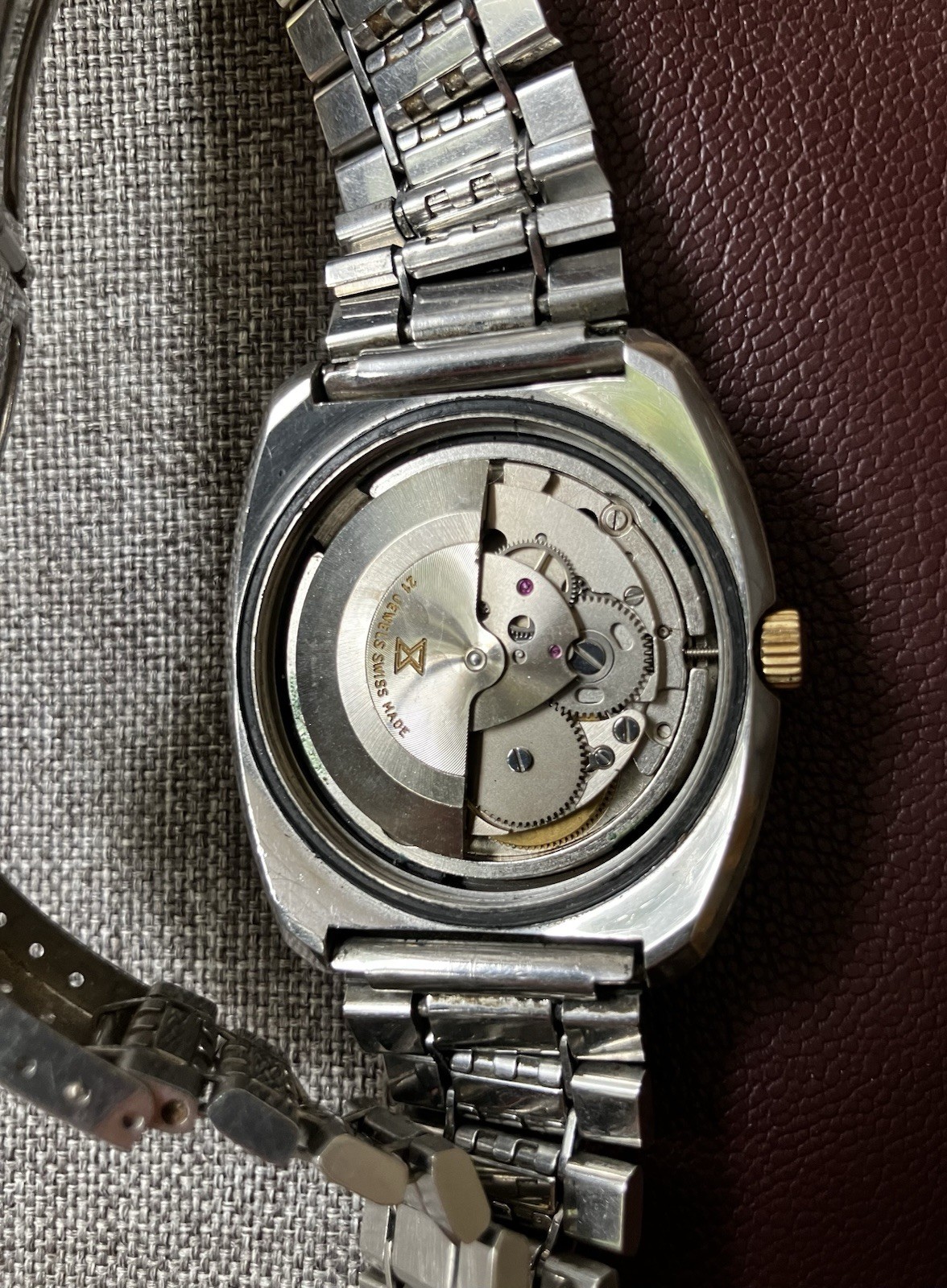 Delfin Edox Acapulco 202 Automatic