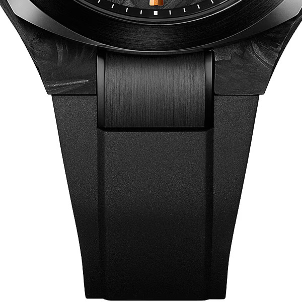 CASIO EDIFICE EFK-200XPB-1AJF Automatic Men’s Carbon Black Watch