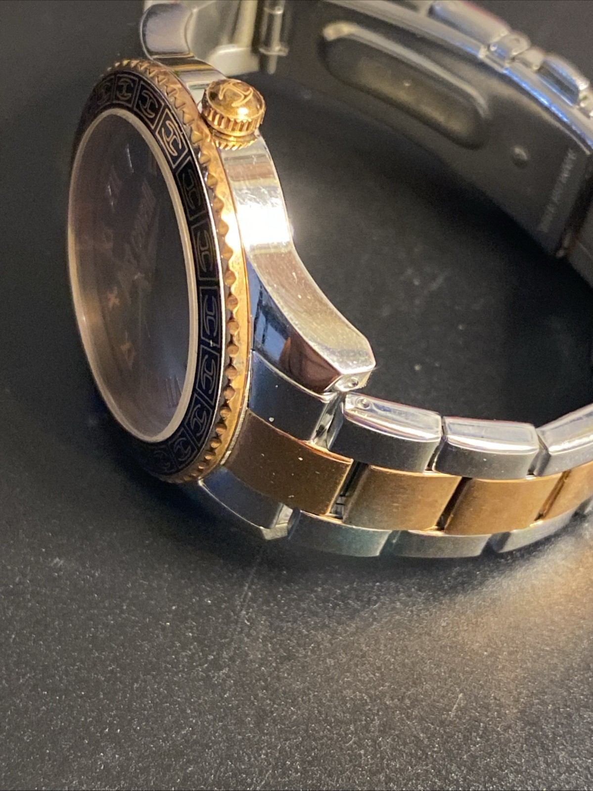 Just Cavalli watch Unisex New Battery All Stainless- Steel