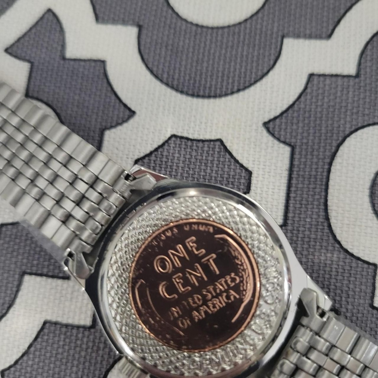No-brand Women’s Silver Watch