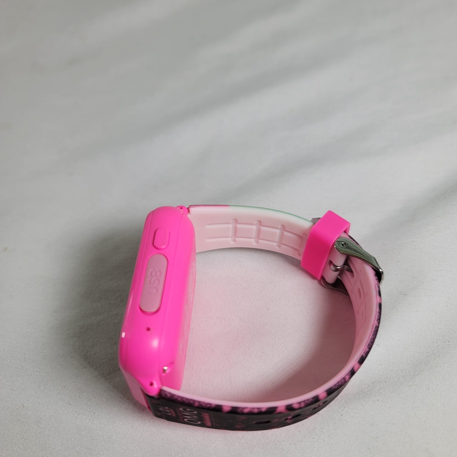LOL Surprise OMG Blue Pink Interactive Kids Watch Games Camera Video TouchScreen