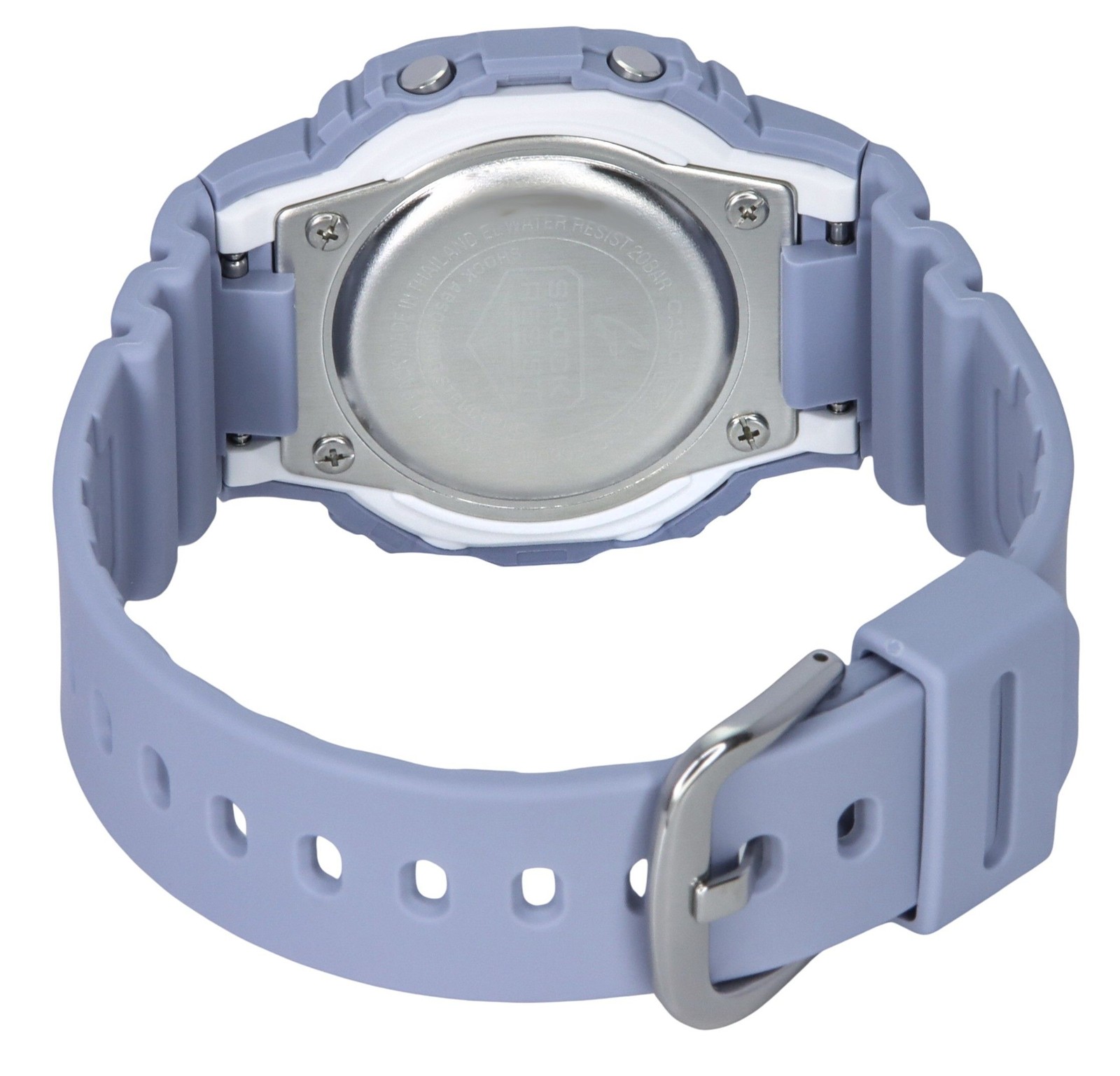 Casio G-SHOCK Bio Based Resin Strap Quartz Women’s Ladies Watch GMD-S5600NC-2
