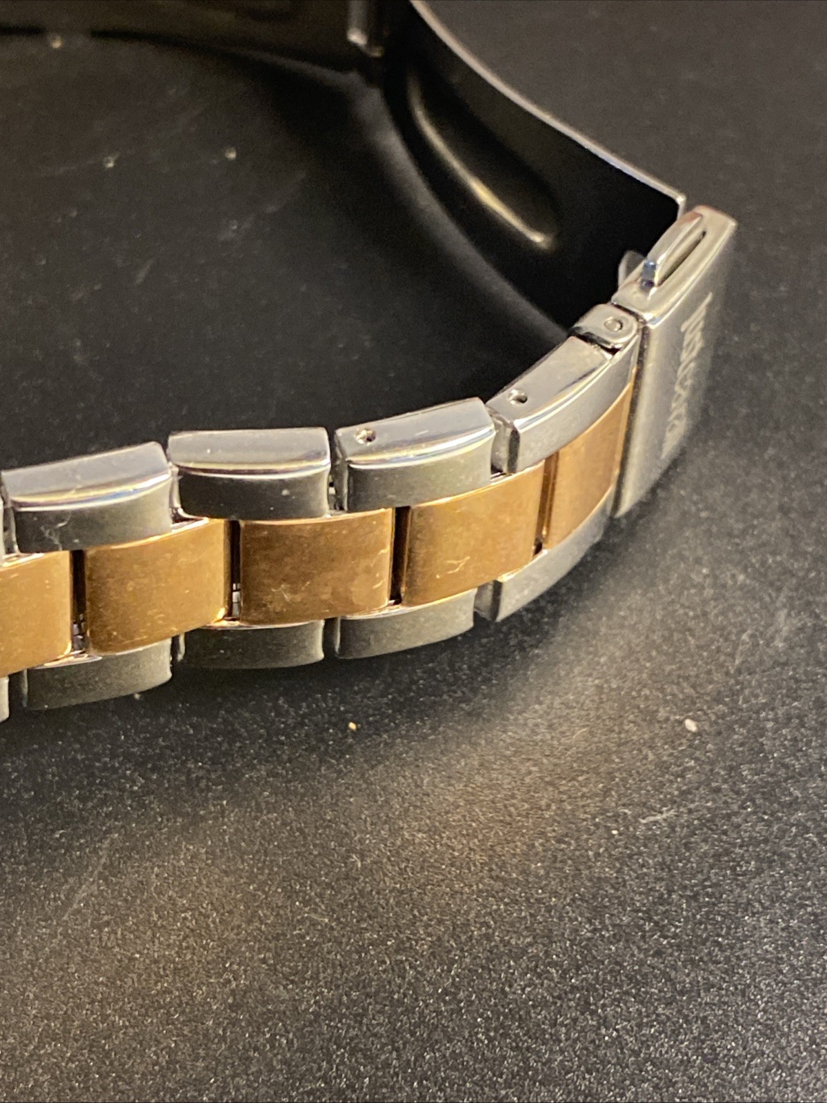 Just Cavalli watch Unisex New Battery All Stainless- Steel