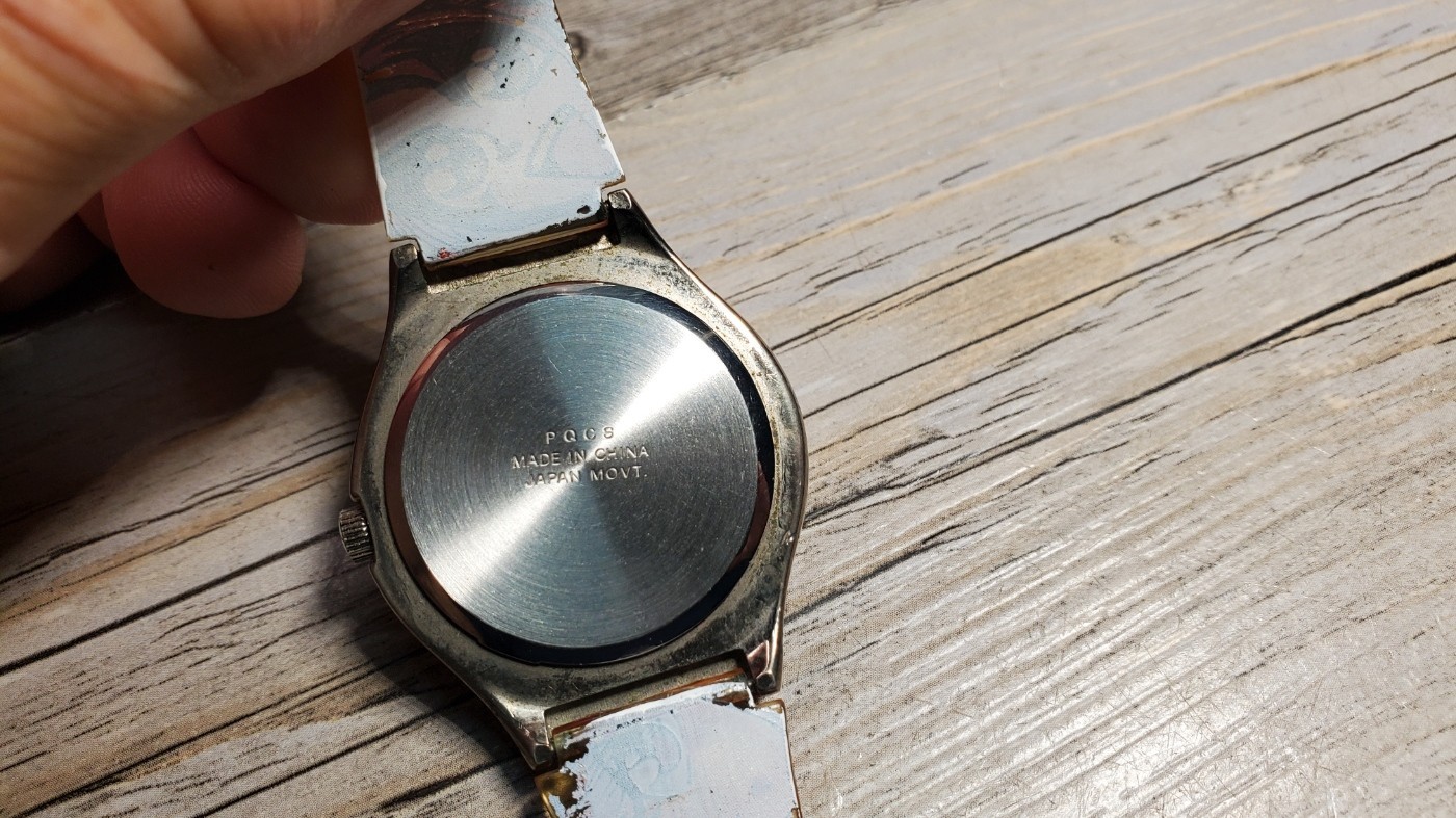 Vintage Sailor Moon Venus 1990’s Anime Watch