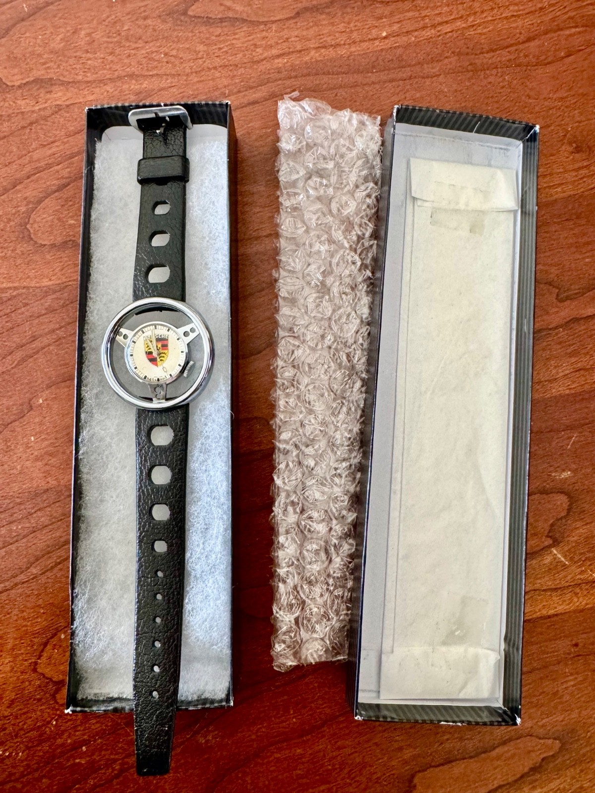 Rare Vintage Old England PORSCHE RALLY WATCH – All Original