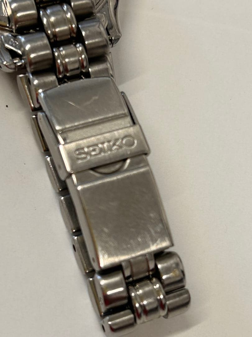 Seiko Prospex SCUBA 200m Diver Quartz Wristwatch 37mm