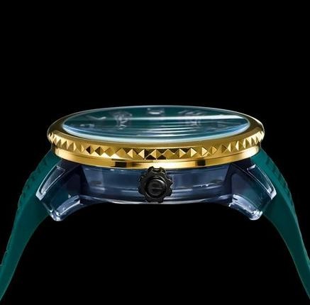 Last Few! Tendence ONE PIECE Zoro FLASH LED Watch TY532022 New