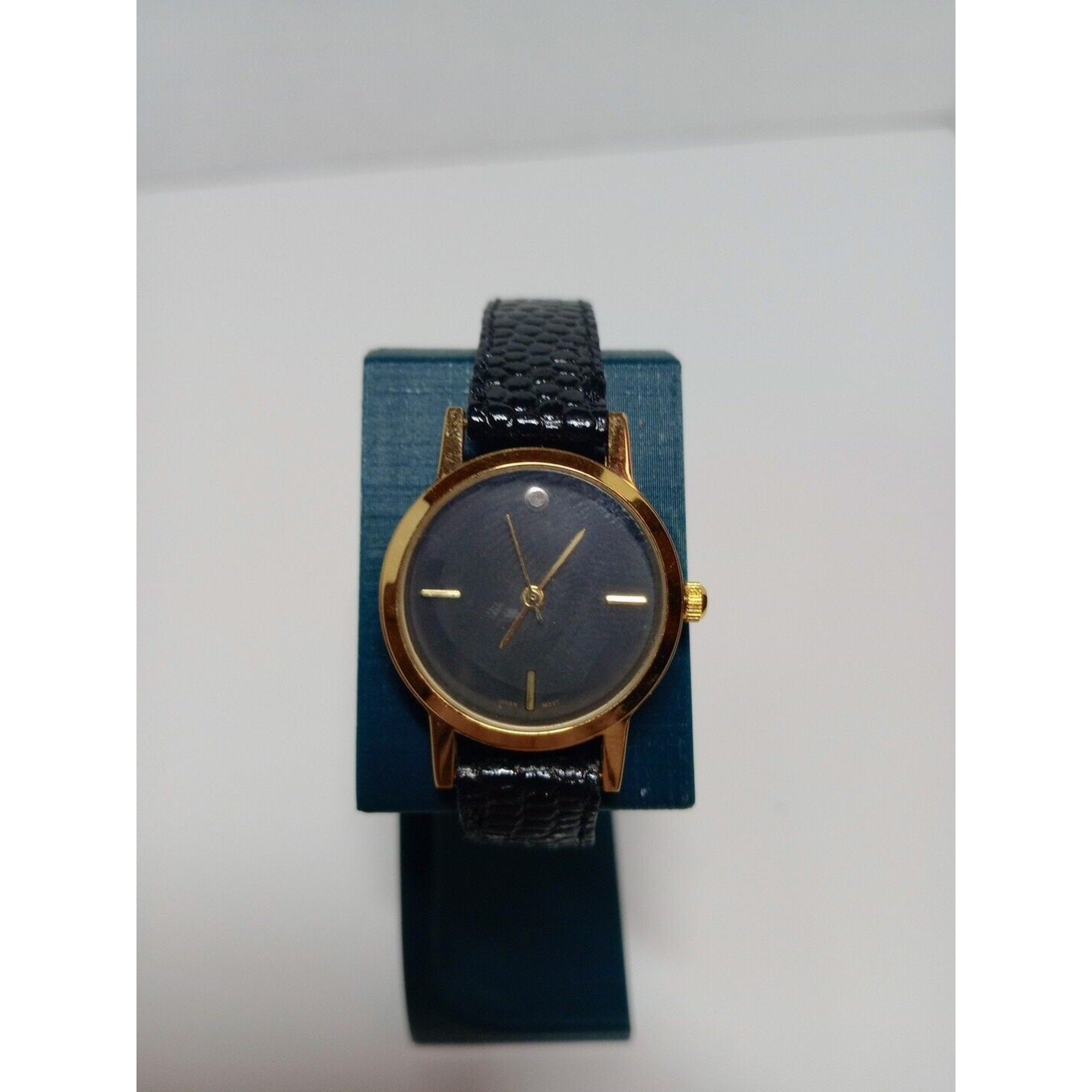 Lifelong Women’s Black Banded Watch Tested