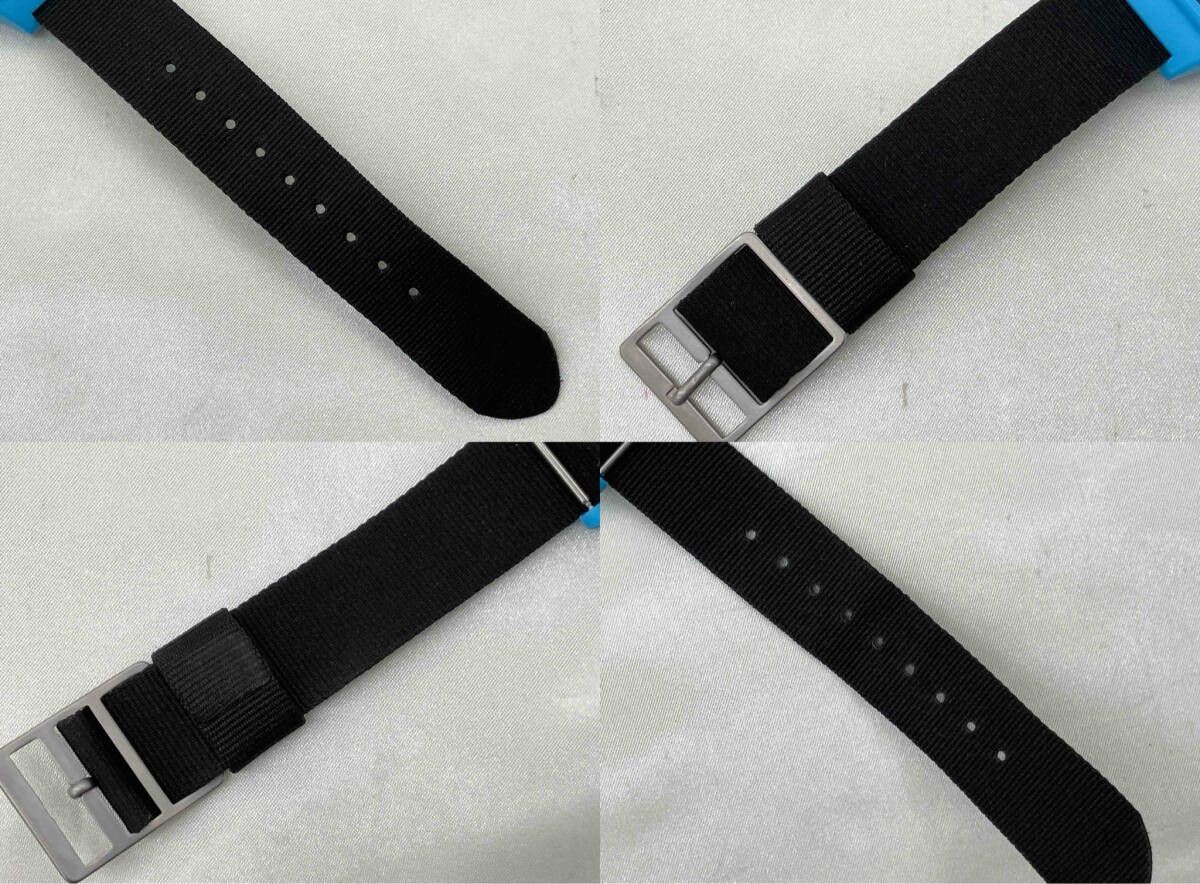 TIMEX Pacman Watch TW2V94100 Quartz Battery Replaced 2023 Pouch Included