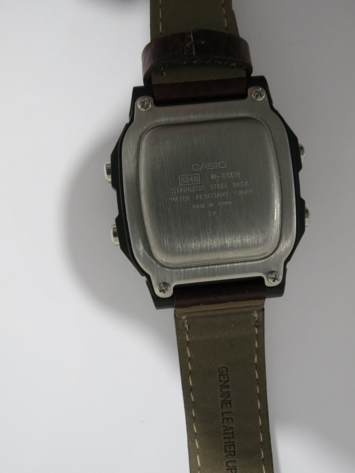 Casio W800H Classic Digital Watch
