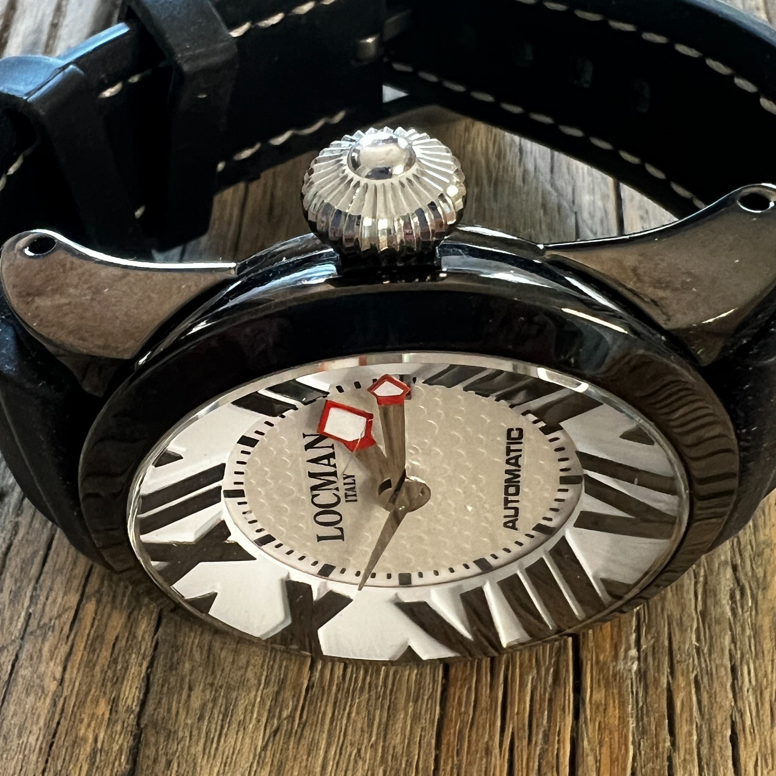Locman Italy Automatic Ref. 290 Limited Edition No. 1920 Watch