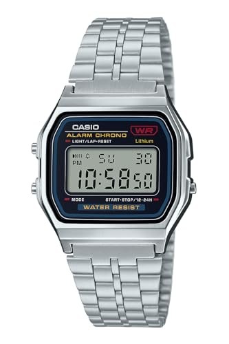Casio Collection Watch [Domestic Genuine Product] Made in Japan A159WA-N1JH