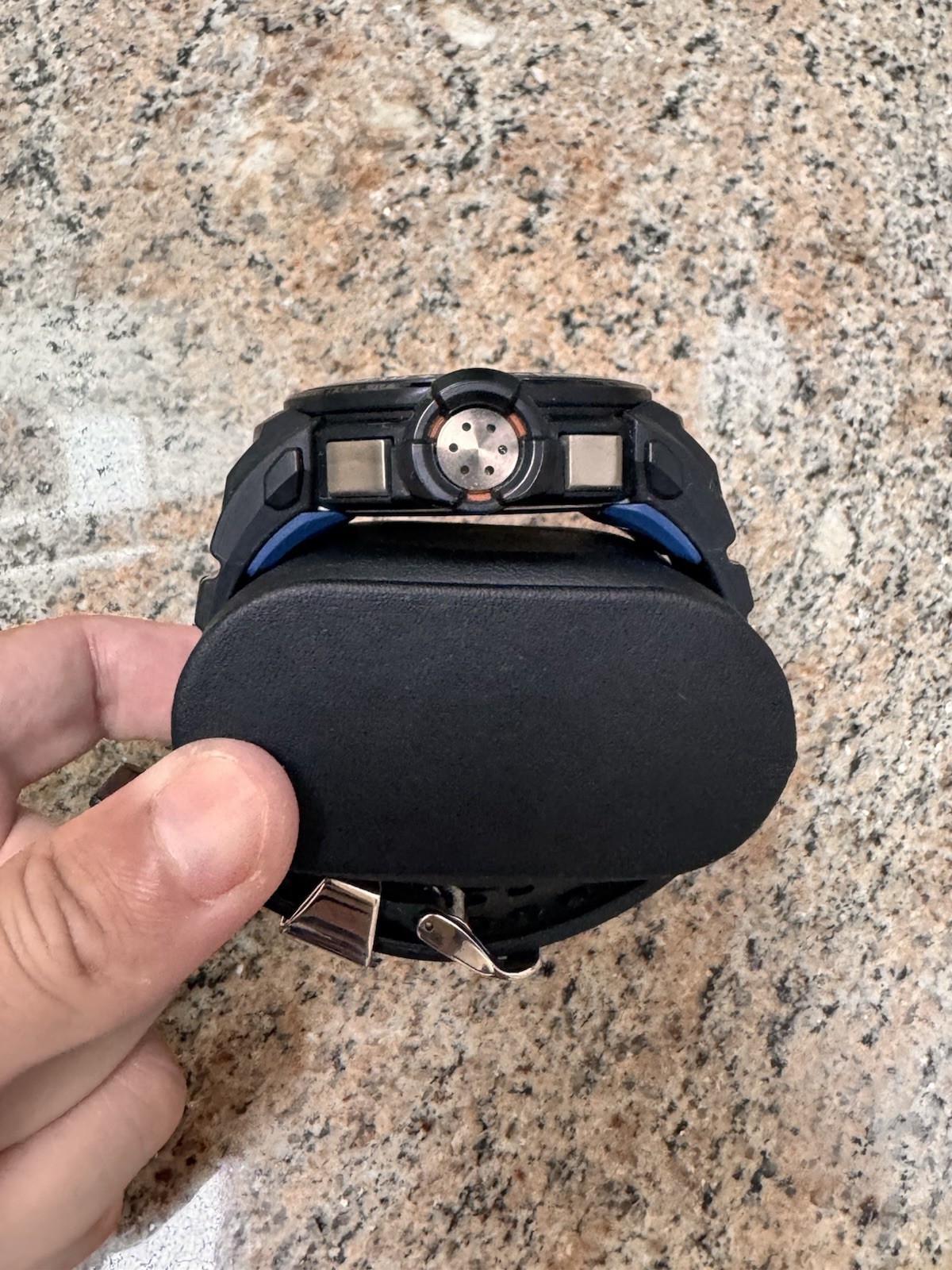 Casio G-Shock Gulfmaster Quad Sensor (GWN-Q1000-1AJF)