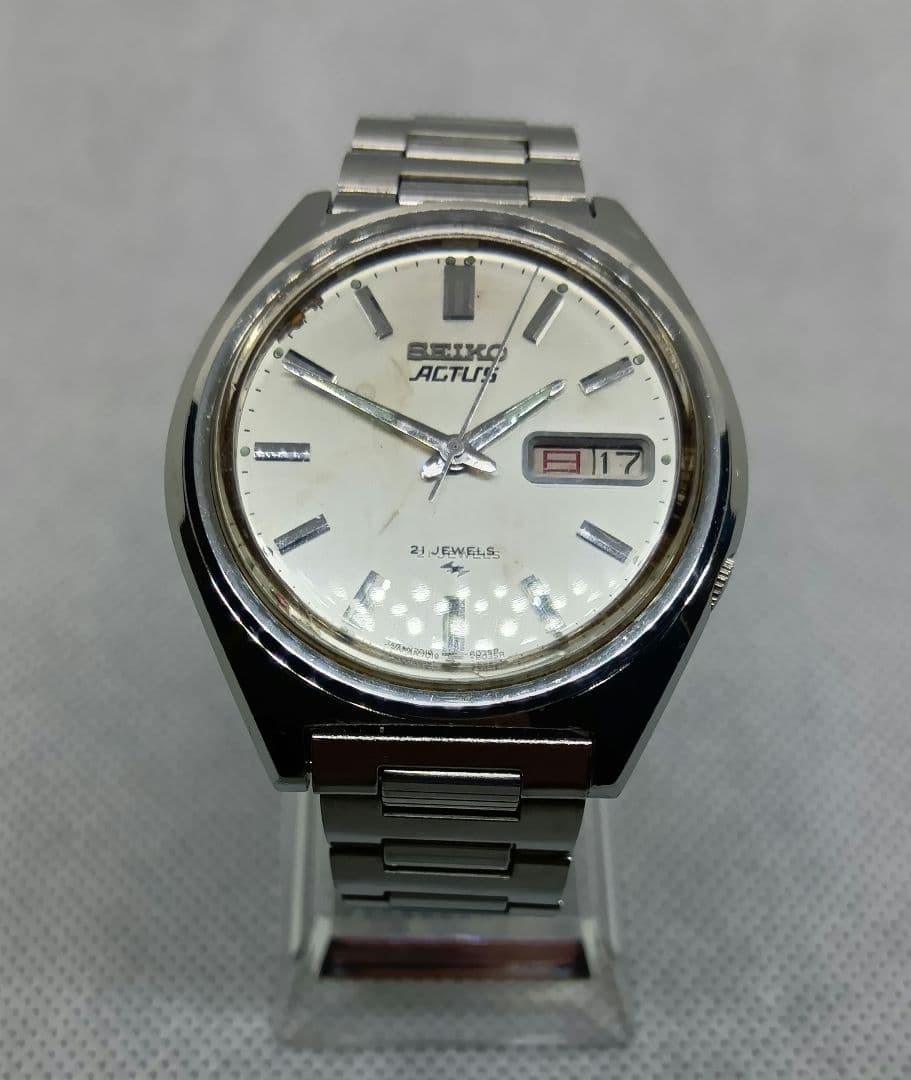 Seiko Actus 7019 8010 SEIKO Actus