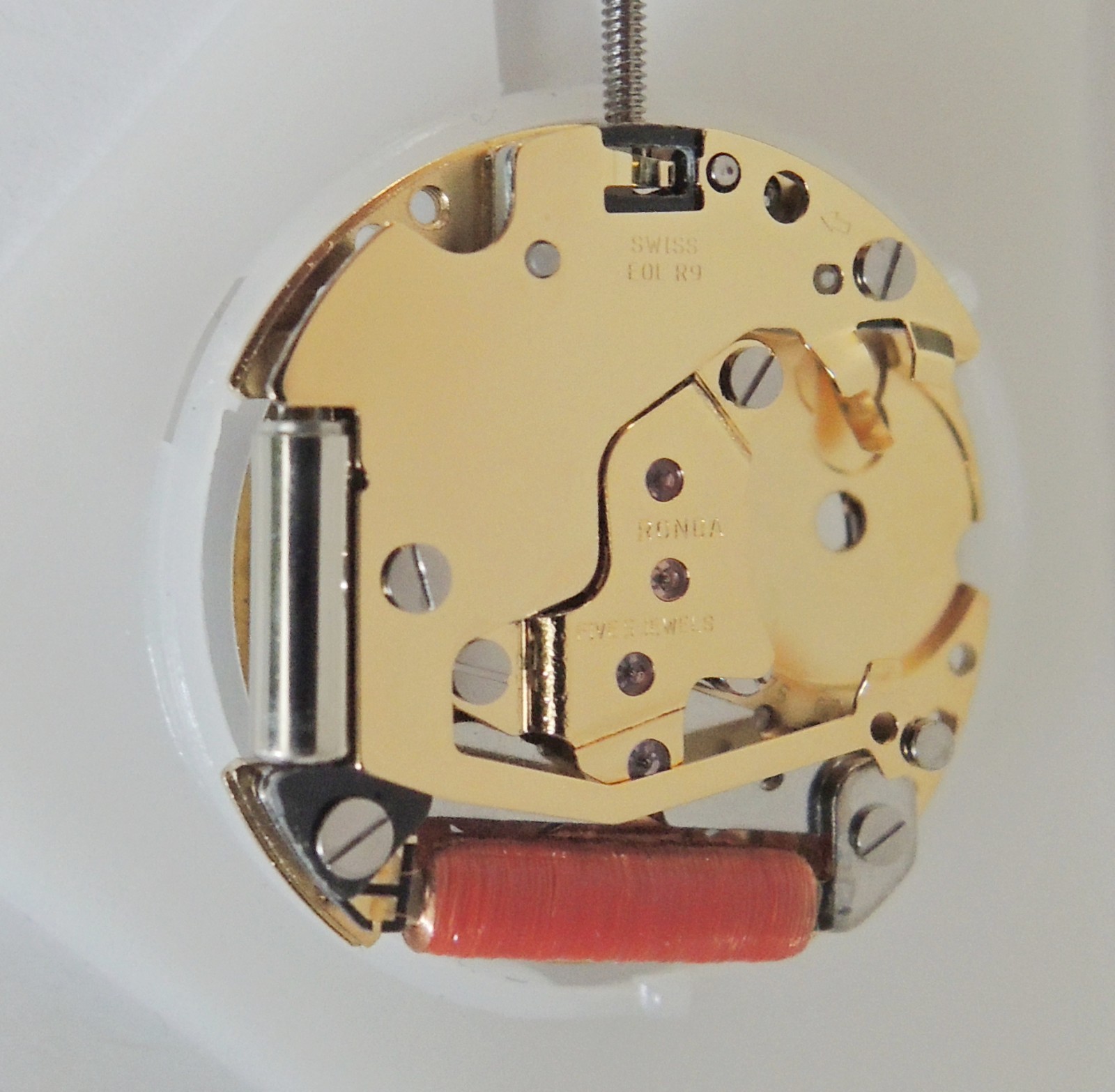 Red Sox Baseball Watch Fenway Stadium Seat Dial, 99 Crafted in USA w/ Swiss Movt