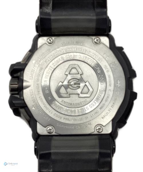 Casio G-Shock GPW-2000-1AJF Gravitymaster Men’s Carbon Fiber Band
