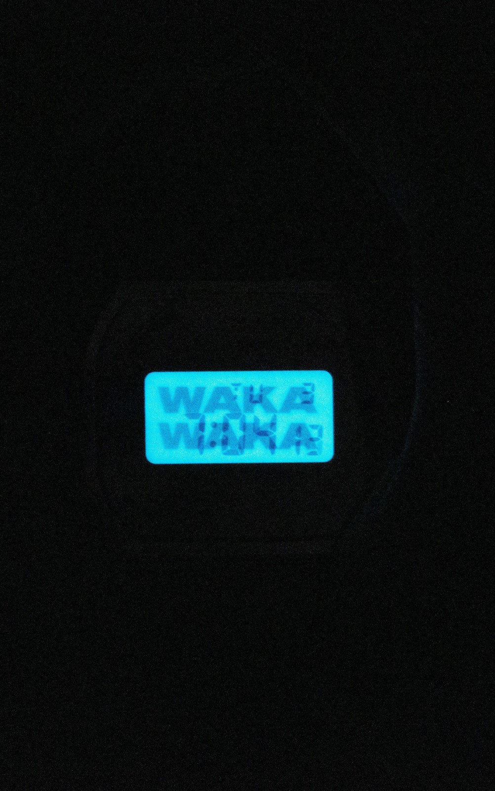 Casio Vintage Digital PAC-MAN Grey Dial Quartz Steel A168WEPC-7A Unisex Watch