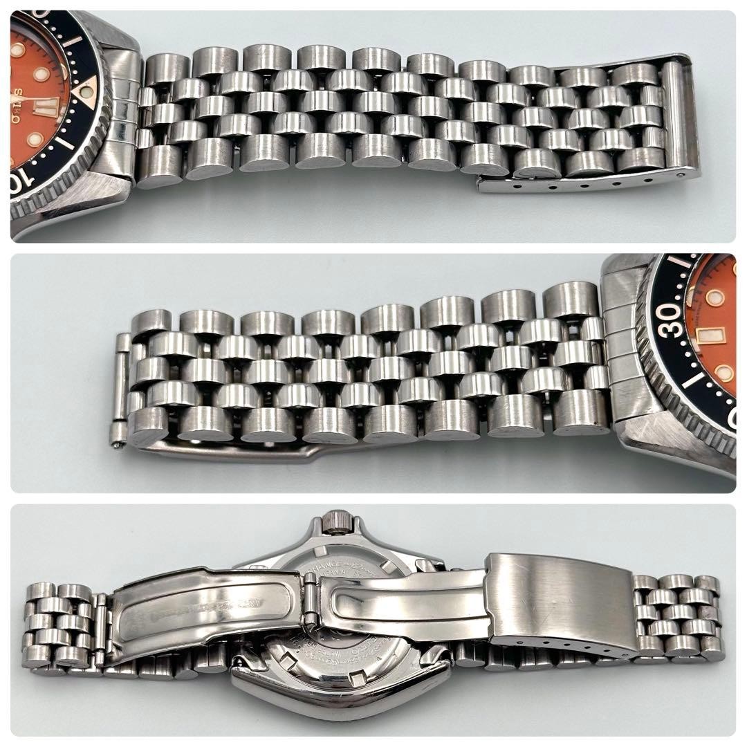 New battery Boys Operation SEIKO 2625 0010 150m Diver’s