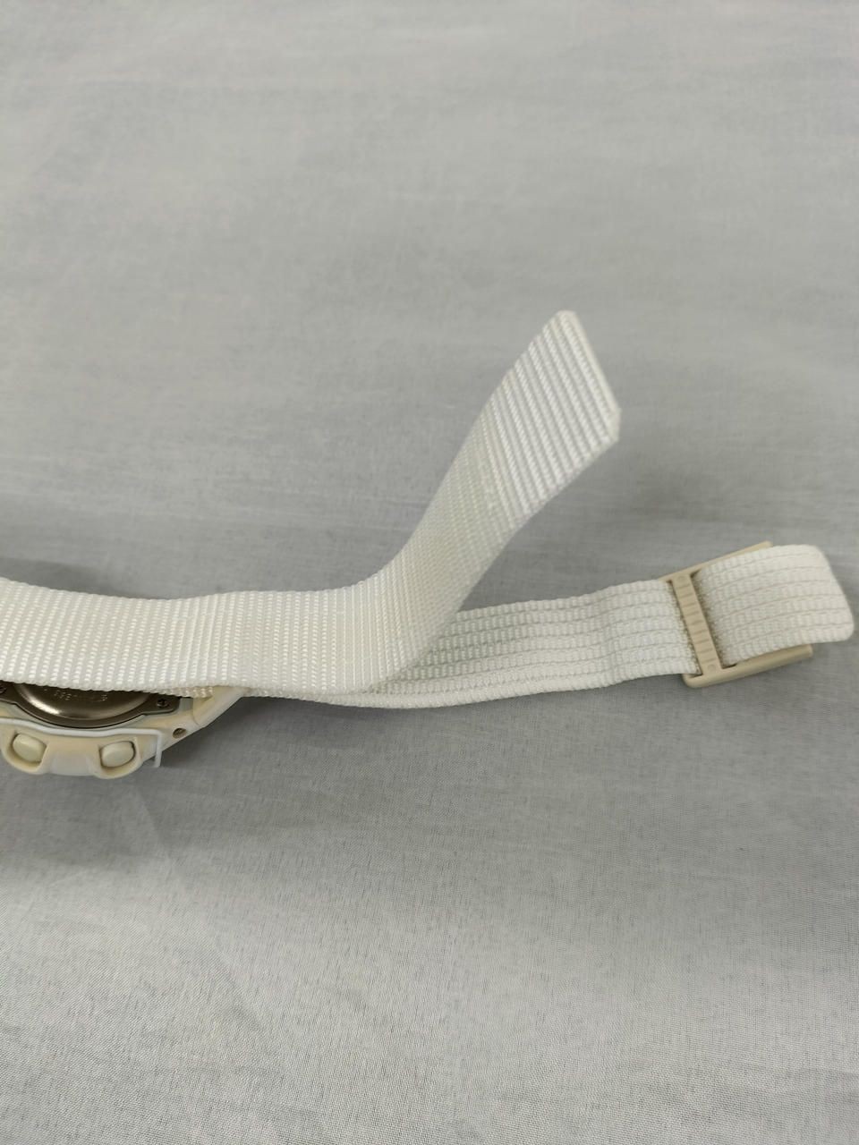 CASIO Rubber’s Collection Pair Watch Bg-097dw-6697 Used