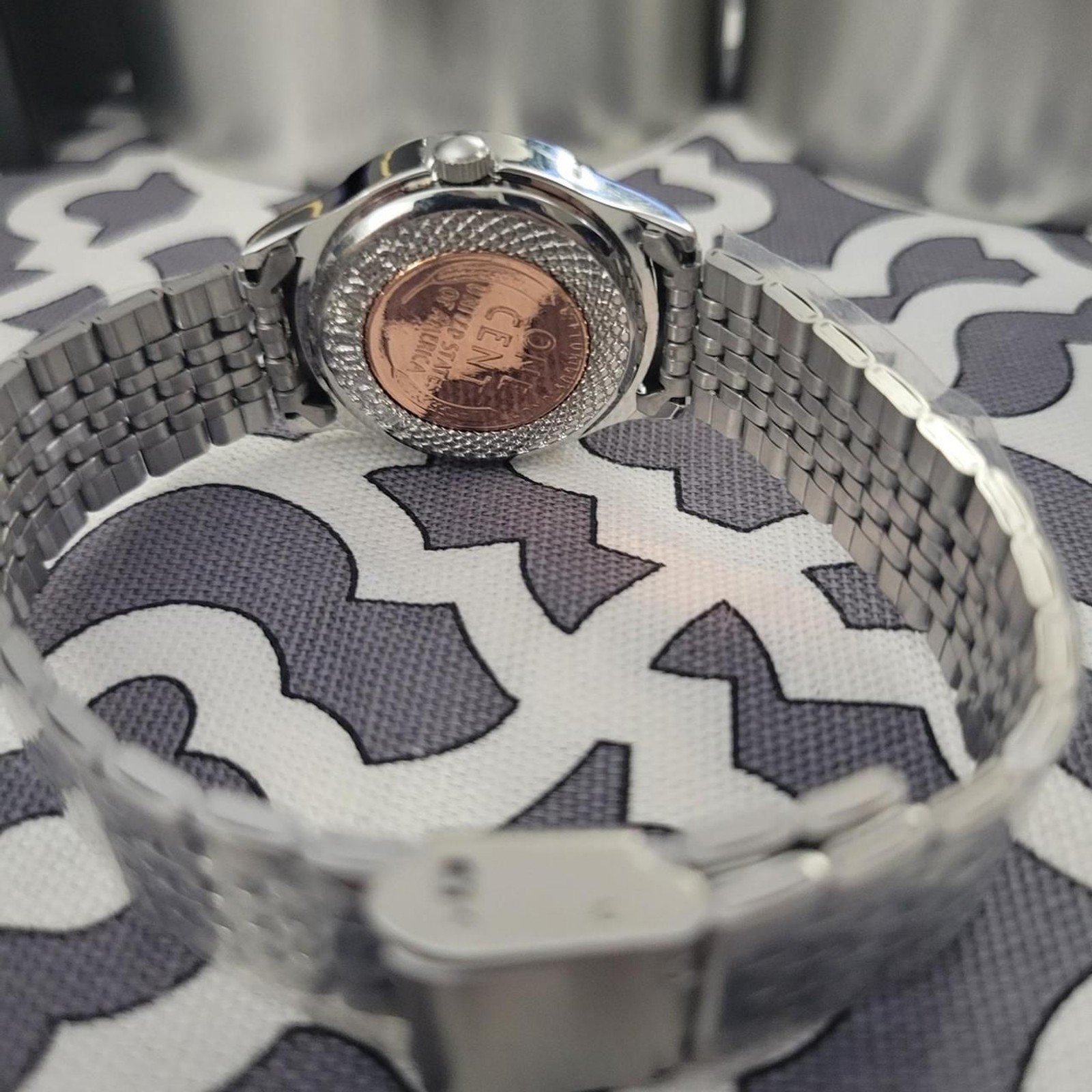 No-brand Women’s Silver Watch