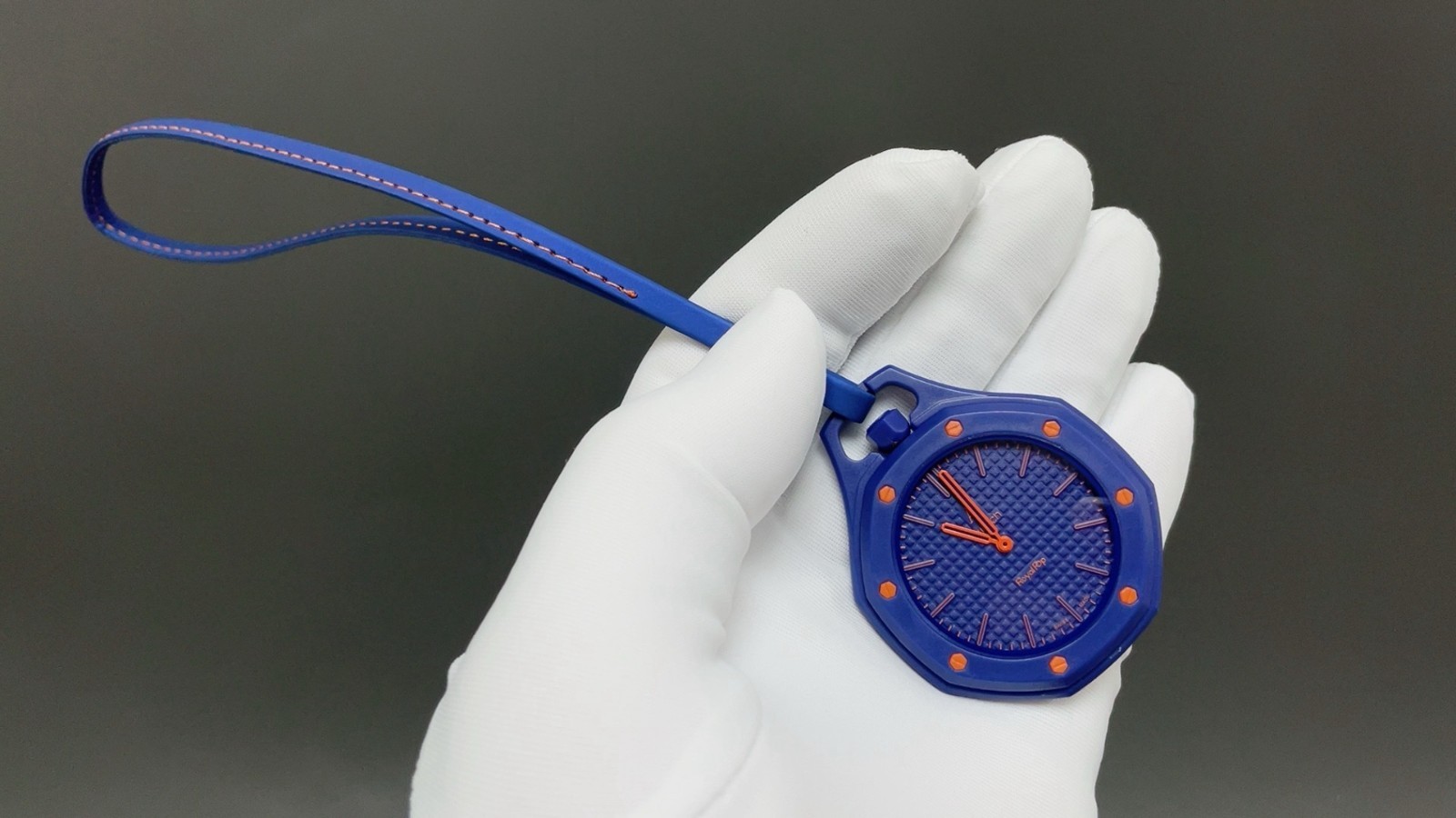 Audemars Piguet x Swatch Royal Oak Collaboration Watch
