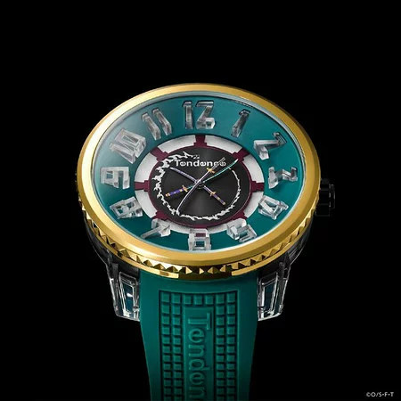 Last Few! Tendence ONE PIECE Zoro FLASH LED Watch TY532022 New
