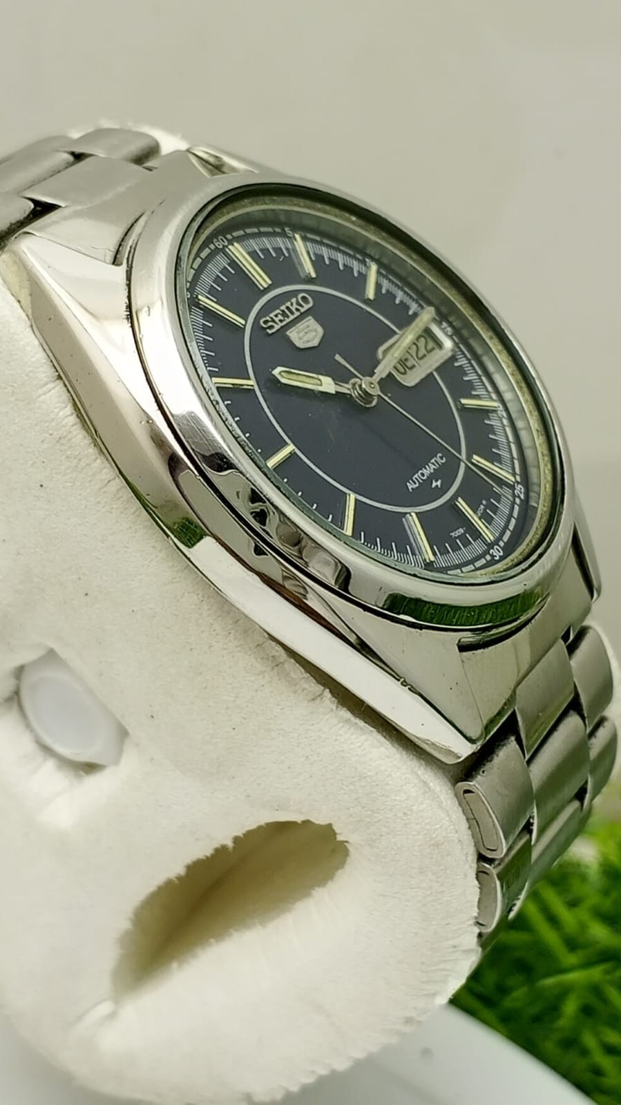 Seiko 5 Automatic 7009-3101 Day/Date Vintage Men’s Watch