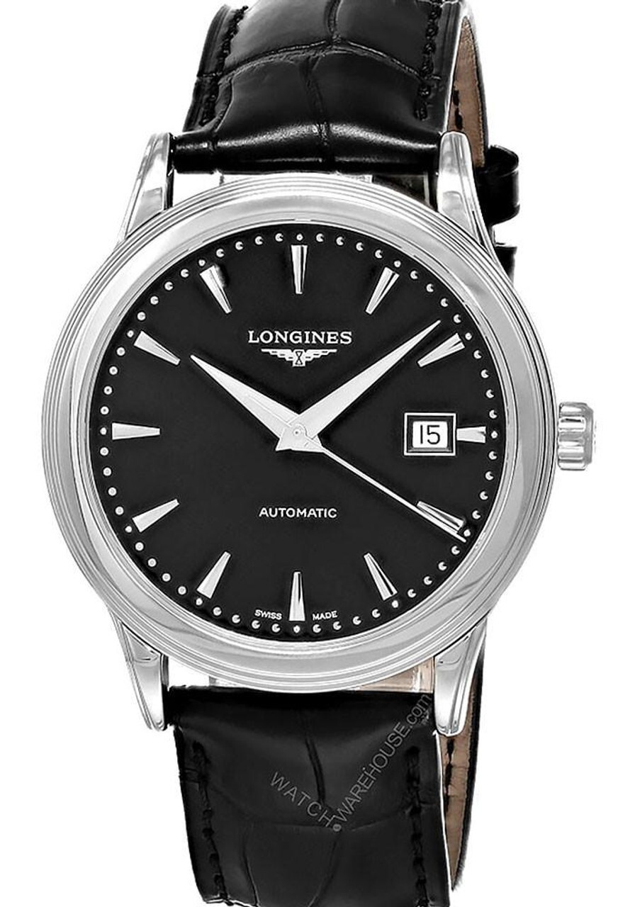 LONGINES Flagship Automatic 40MM Men’s Watch L4.984.4.59.2 / L49844592
