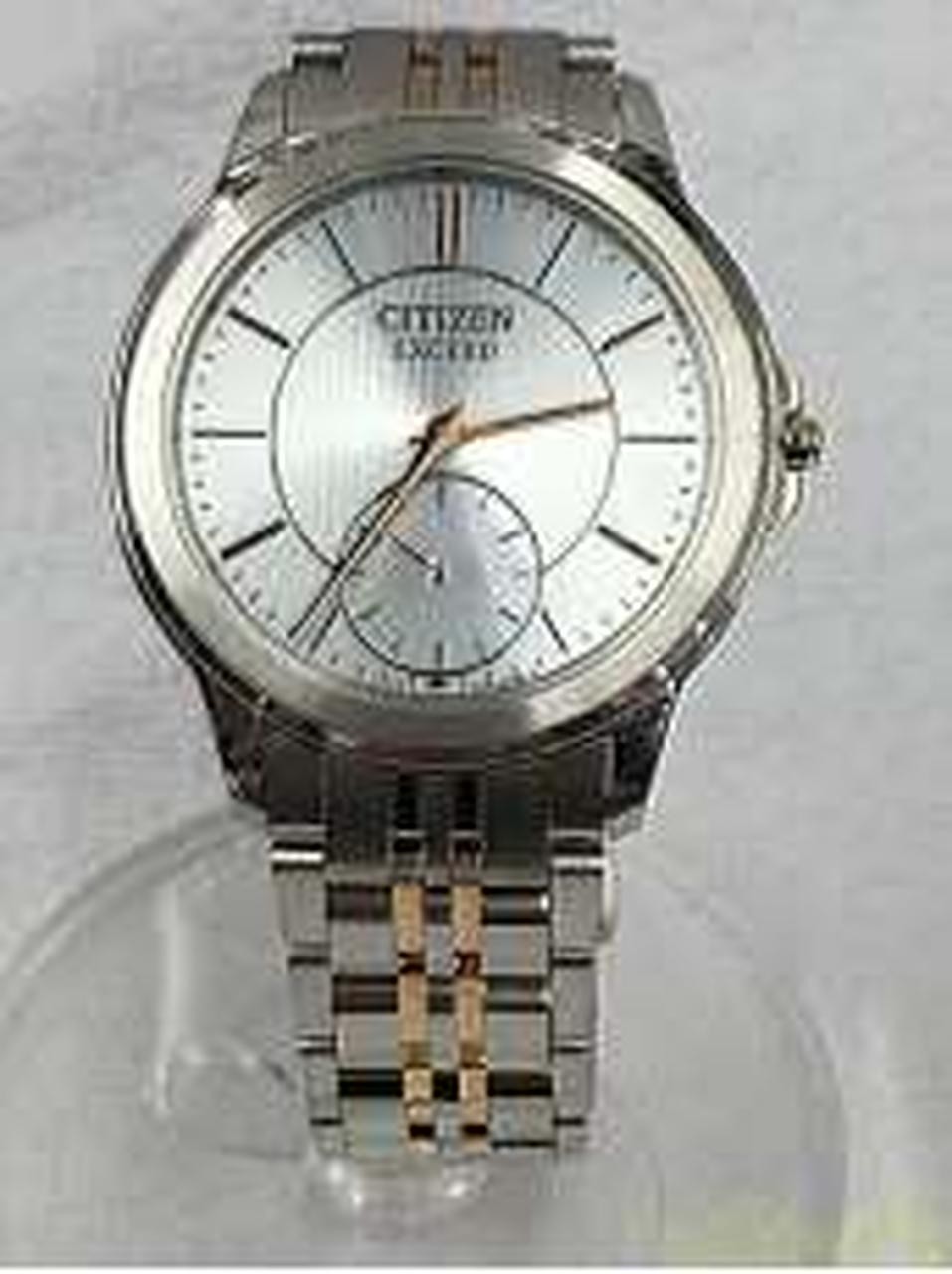 [B1N] Citizen Exceed 40th Anniversary AQ5004-55A Ultra Thin JDM Watch [w8s]