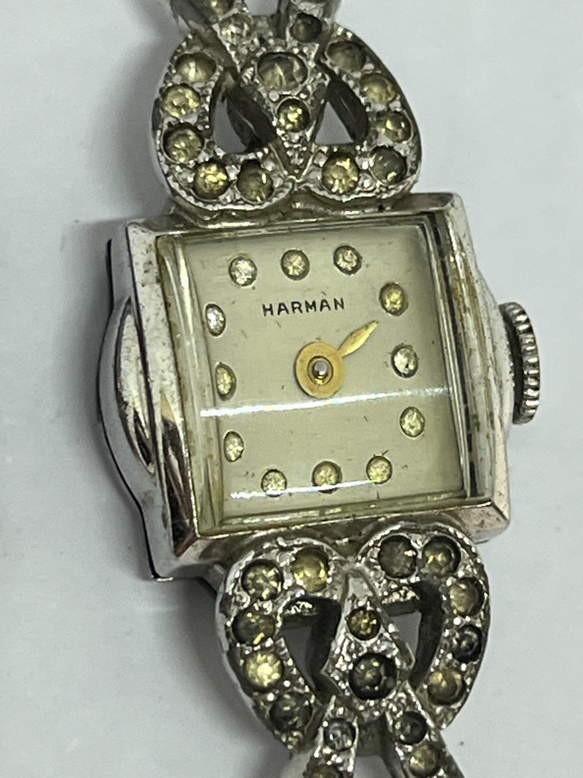 Lot of Vintage Mens Ladies Watch Watches broken for repair or parts or craft