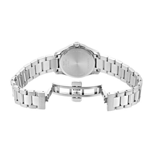 Gucci Women’s G-Timeless Stainless Steel Quartz Watch – YA126551 ($790 MSRP)