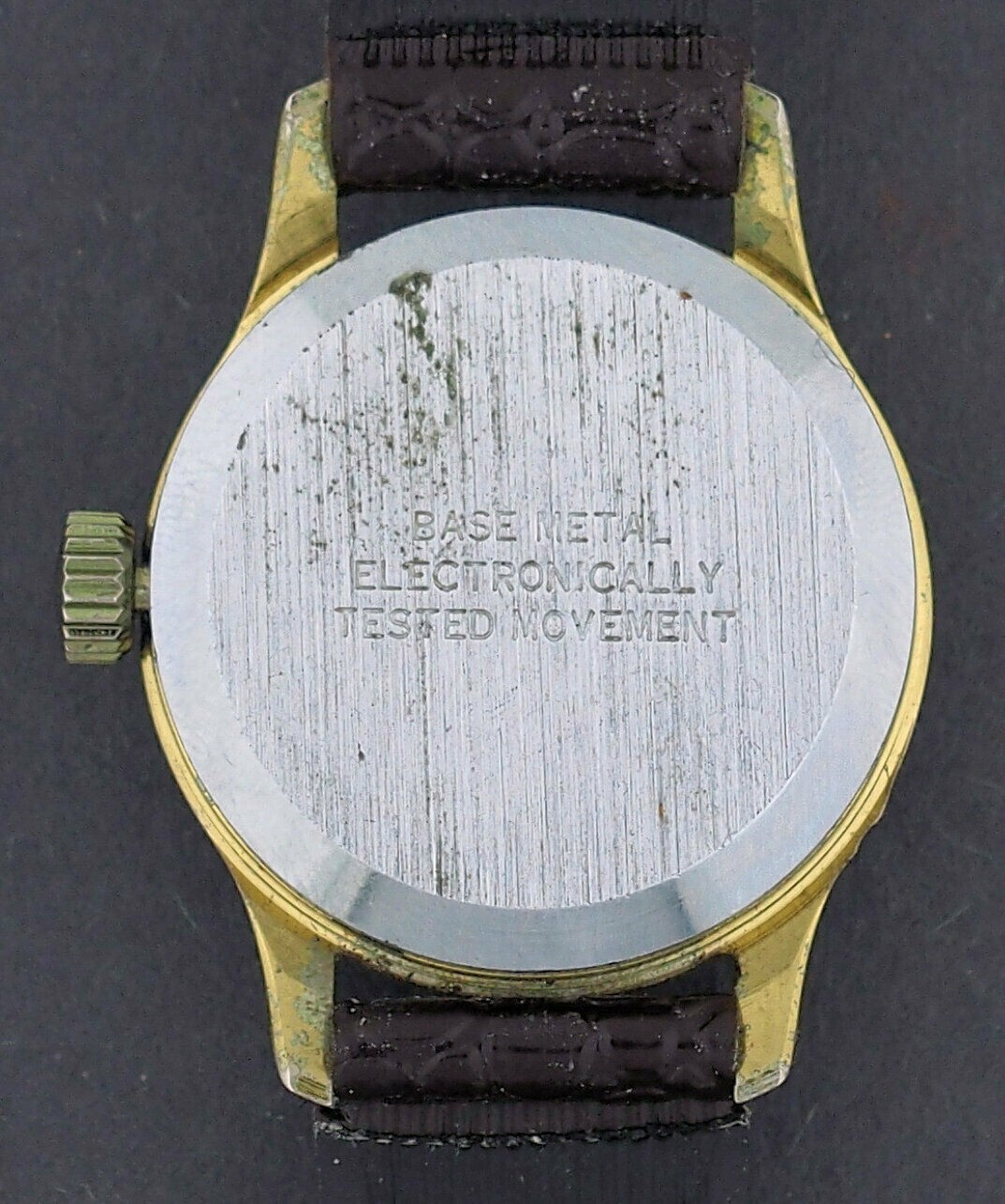 Scarce Miss National Teen-Ager Character Advertising Watch in Original Box