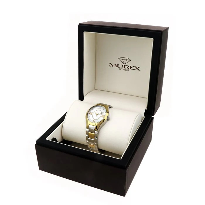 Murex – Swiss Watch – MUL517-SG-7 Swiss Ronda 36 mm MUL517 30m (3ATM / 139ft)