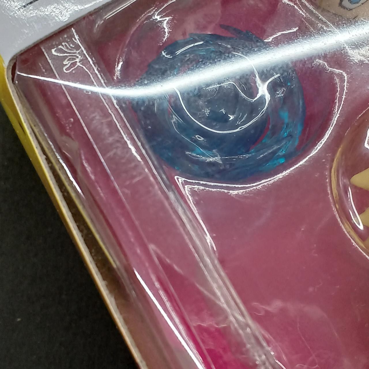 BANDAI S.H.Figuarts Uzumaki Bolt