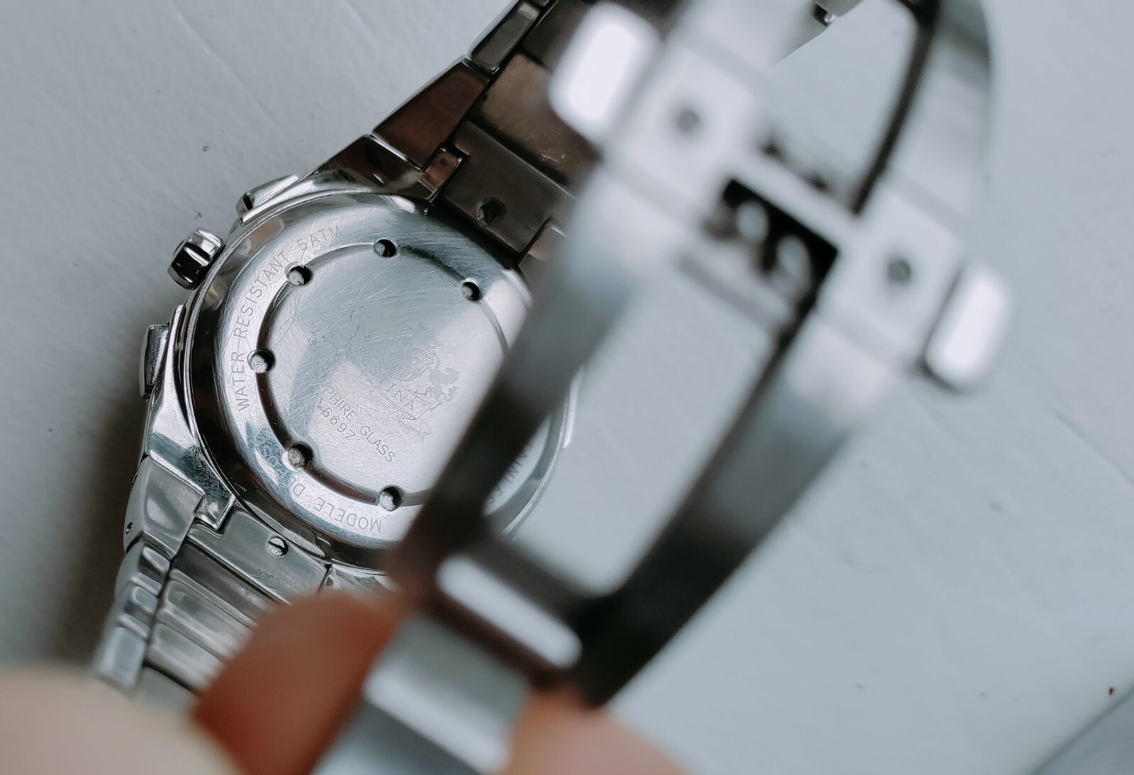 grand complication watch