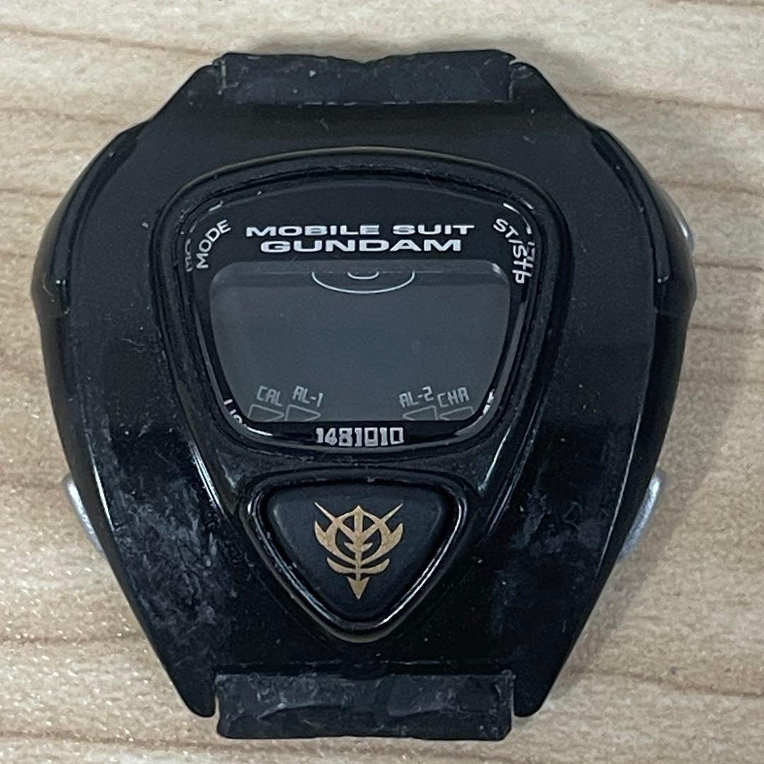 Limited Citizen Independent Gundam 20th Anniversary Zeon Model